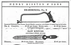 saw_butcher-sawknife_NOT-civilwar-Surgeons-saw_Disston-saw-catalogue-1914_detail.webp