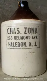 Stoneware Zona, Charles half gallon Haledon.webp