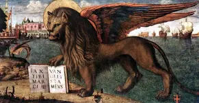 1516_Vittore_Carpacci,_The_Lion_of_St_Mark_(detail)_Tempera_on_canvas,_Palazzo_Ducale,_Venice.webp 1516_Vittore_Carpacci,_The_Lion_of_St_Mark_(detail)_Tempera_on_canvas,_Palazzo_Ducale,_Venice.webp