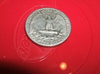 5. 1961 Silver Quarter.JPG