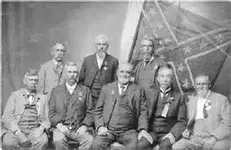 16th Mississippi cavalary.webp