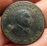 10 TW 0227 thru 03082014 Taft Tkn Obv.webp