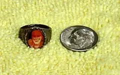 Sai Baba Copper Ring.webp