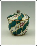 Sèvres Porcelain - Sugar Bowl.webp