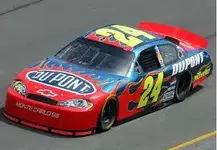 jeff gordon car.webp