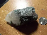 Strange crystal rock dark green 001.webp