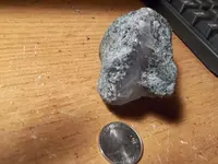 Strange crystal rock dark green 008.webp