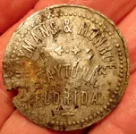 16 O 051214 Maytown Token Obv.webp