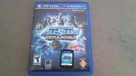 All Stars Battle Royale.webp