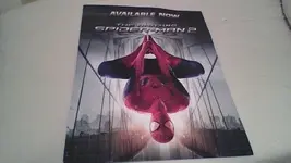 The Amazing Spider Man 2 Poster.webp