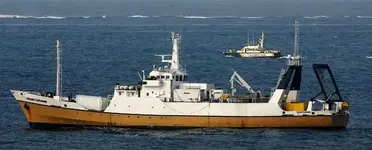 Guardia_Civil_obliga_buque_cazatesoros_Odyssey_Explorer_dirigirse_Gibraltar_Algeciras.webp