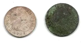 1804 cent & 2 reale obv.webp 1804 cent & 2 reale obv.webp