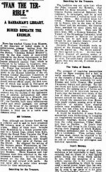 Chronicle Saturday 4 October 1924, page 48 P1.jpg