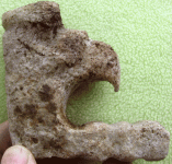 Tammie's Soap Stone Eagle Pipe 3s.gif