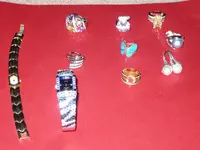 Rest of High End Garage Sale finds 010.webp