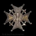 E. Dusse mardi gras favor pin 1899.webp