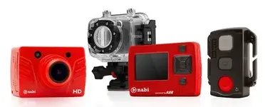Fuhu nabi Square HD Camcorder.webp