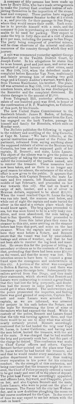 Sacramento Daily Union, Volume 15, Number 2190, 3 April 1858 p1.jpg