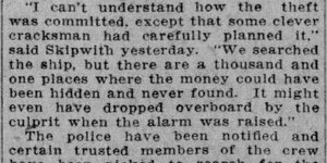 San Francisco Call, Volume 103, Number 105, 14 March 1908 — WARSHIP PAYCHEST ROBBED OF $3,800 P2.jpg