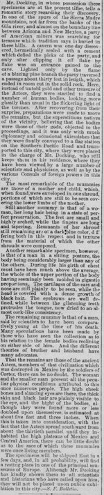 Sacramento Daily Union, Volume 57, Number 104, 22 June 1887 — AZTEC MUMMIES P2.jpg