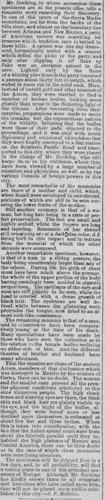 Sacramento Daily Union, Volume 57, Number 104, 22 June 1887 — AZTEC MUMMIES P2.webp