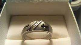 Sterling man's ring.webp