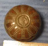 14 O2 062214 Brass End Cap.webp