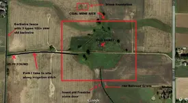 mitchell map landmarks.webp