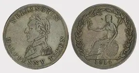 token-wellington-half-penny-1814.webp