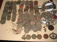 September 17th 104 coins 3 wheaties 29 39 50 sorted.webp