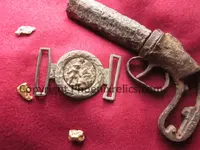 miner belt plate and relics.webp