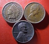 8_15_2014 coinspill trifecta pennies front.jpg