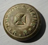 Boston & Maine R.R. Button.webp