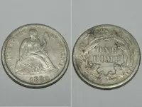 Seated Liberty - Both Sides - Small.webp