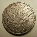 Vinos 1911 Barber Half 2.webp