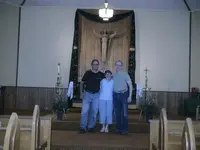 St. Munchin Church with Father Paul Turner 8.28.07.webp