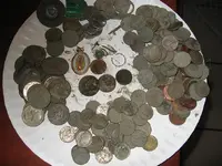 3days finds Nov 1-4 gold silver and wheaties.webp