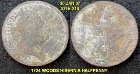 1724 Woods Hibernia Halfpennytxt.webp