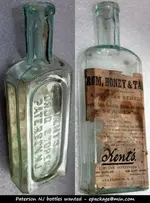 Med-pharm Kent's Rum, Tar & Honey.webp
