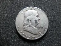 1953 Frank Half dollar (found 7-29-14).webp
