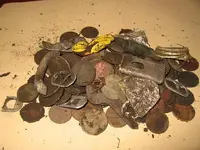 Oct 19th 105 coins not sorted.webp