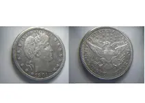 1901 - O Barber Quarter.webp