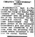 Cairns Post , Saturday 10 September 1949, page 1.jpg