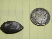 silver thimble and barber dime.webp