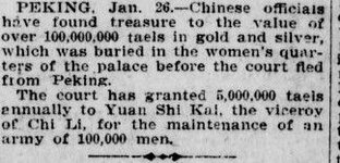 Los Angeles Herald, Volume XXIX, Number 118, 27 January 1902 — CHINESE TREASURE TROVE.jpg