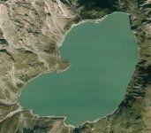 Lago en Suiza, Nazi Gold.JPG