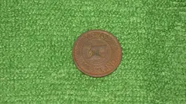 Vintage MTA Token Sept. 5, 2014 002.webp