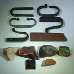 A small selection of fire steels.JPG