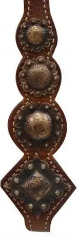 Antique Bridle Rosette.webp