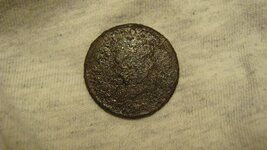 First Large Cent & Old Token Last Hours of Summer 2014 003.JPG